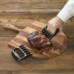 Pulled pork-gafler 2 stk.