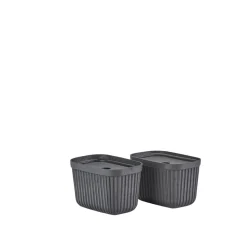 Pulp Opbevaringsboks 2 stk.