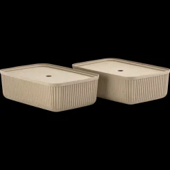 Pulp Opbevaringsboks 2 stk.