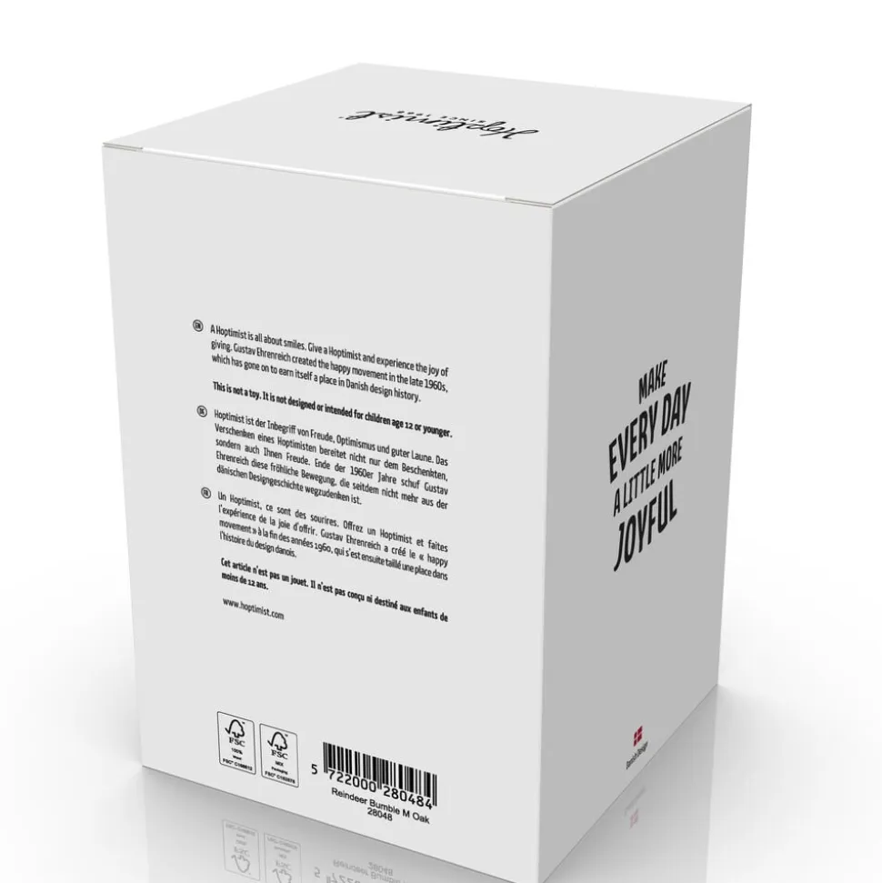 Reindeer Bumble Hoptimist