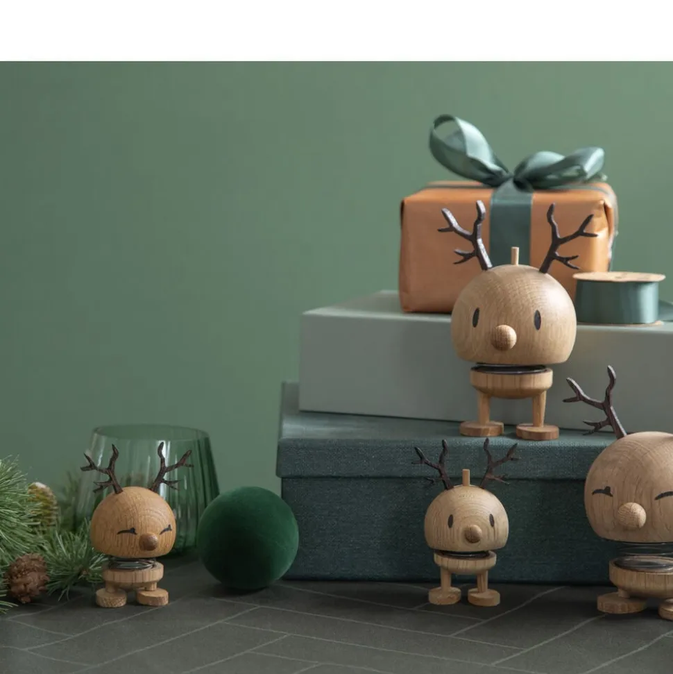 Reindeer Bumble Hoptimist