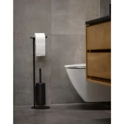 Rim Fritst. toiletrulleh. m børste