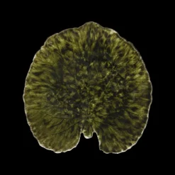 Riviera Tallerken åkandeblad