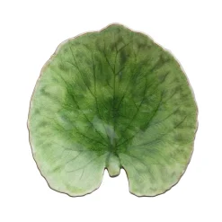 Riviera Tallerken åkandeblad