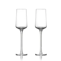 Rocks Champagneglas 2 stk.