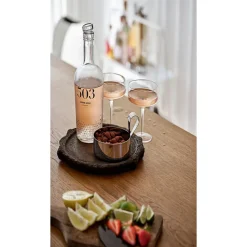 Rocks Delikatesseskål m ske 2 dele