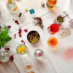 Rocks Delikatesseskål m ske 2 dele