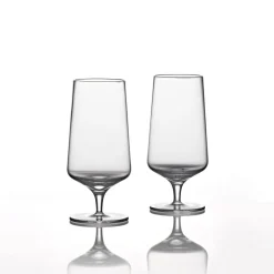 Rocks Ølglas 2 stk.