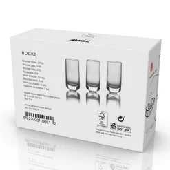 Rocks Shooter 3 stk.