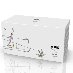 Rocks Wideball Glas 2 stk.