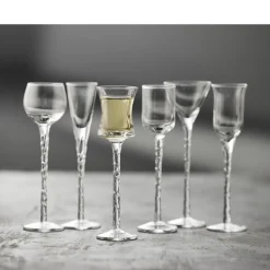 Rom Snapseglas 6 stk.