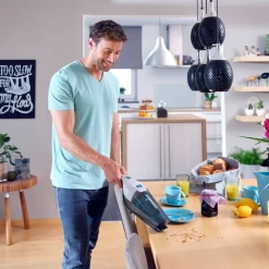 Rotaro PowerVac 16V Støvsuger 2in1