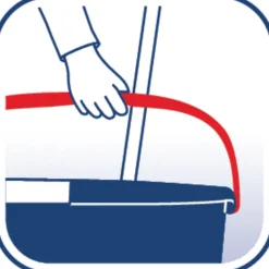 Rotation Disc Ergo Gulvvaskersæt