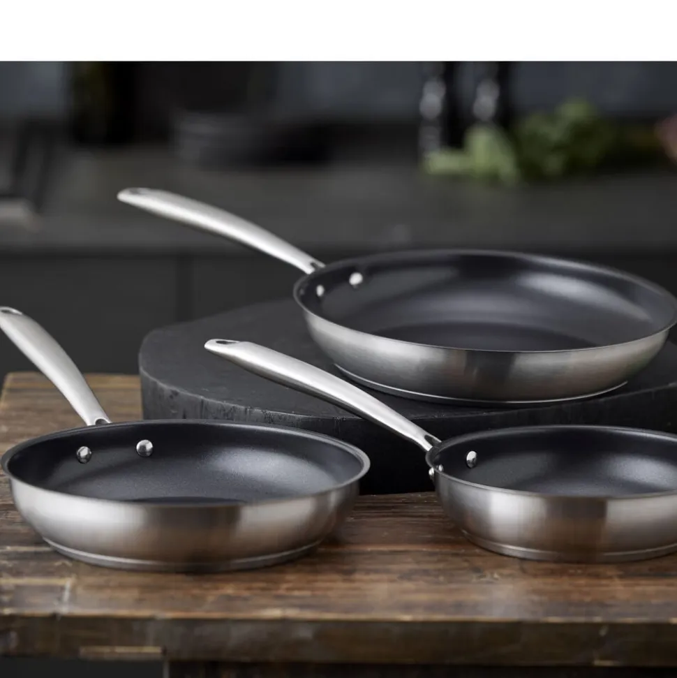 Roya Stegepande keramisk non-stick