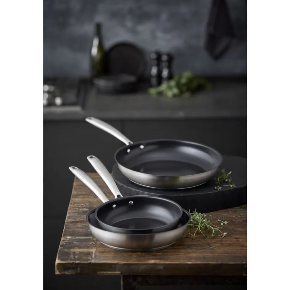 Roya Stegepande keramisk non-stick