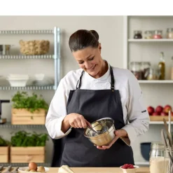 Røreskål m. silikonebund