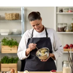 Røreskål m. silikonebund