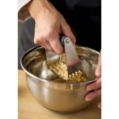 Røreskål m. silikonebund