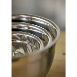 Røreskål m. silikonebund