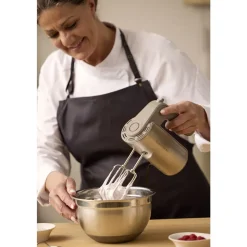 Røreskål m. silikonebund