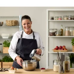 Røreskål m. silikonebund