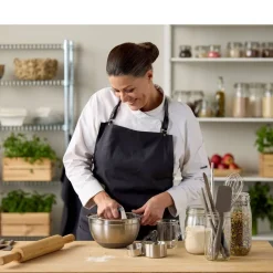 Røreskål m. silikonebund