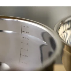 Røreskål m. silikonebund