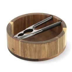 Rund Nøddeknækkersæt