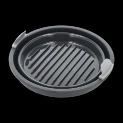 Rund Silikoneform til airfryer