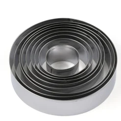 Rund Udstikkersæt 9 stk.