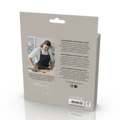 Rund Udstikkersæt 9 stk.