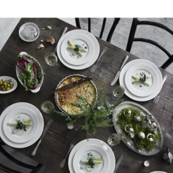 Sancerre Tallerken flad