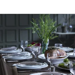 Sancerre Tallerken flad