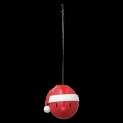 Santa Claus Bumble Juleophæng 2 stk.