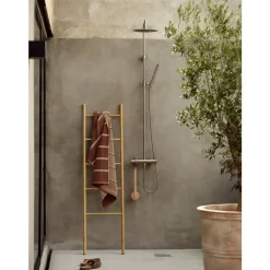 Sauna Badehåndklæde