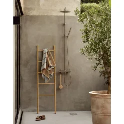 Sauna Badehåndklæde