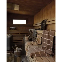 Sauna Badehåndklæde