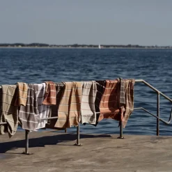 Sauna Badehåndklæde