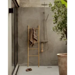 Sauna Badehåndklæde