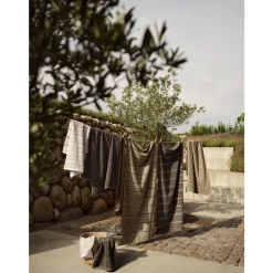 Sauna Badehåndklæde