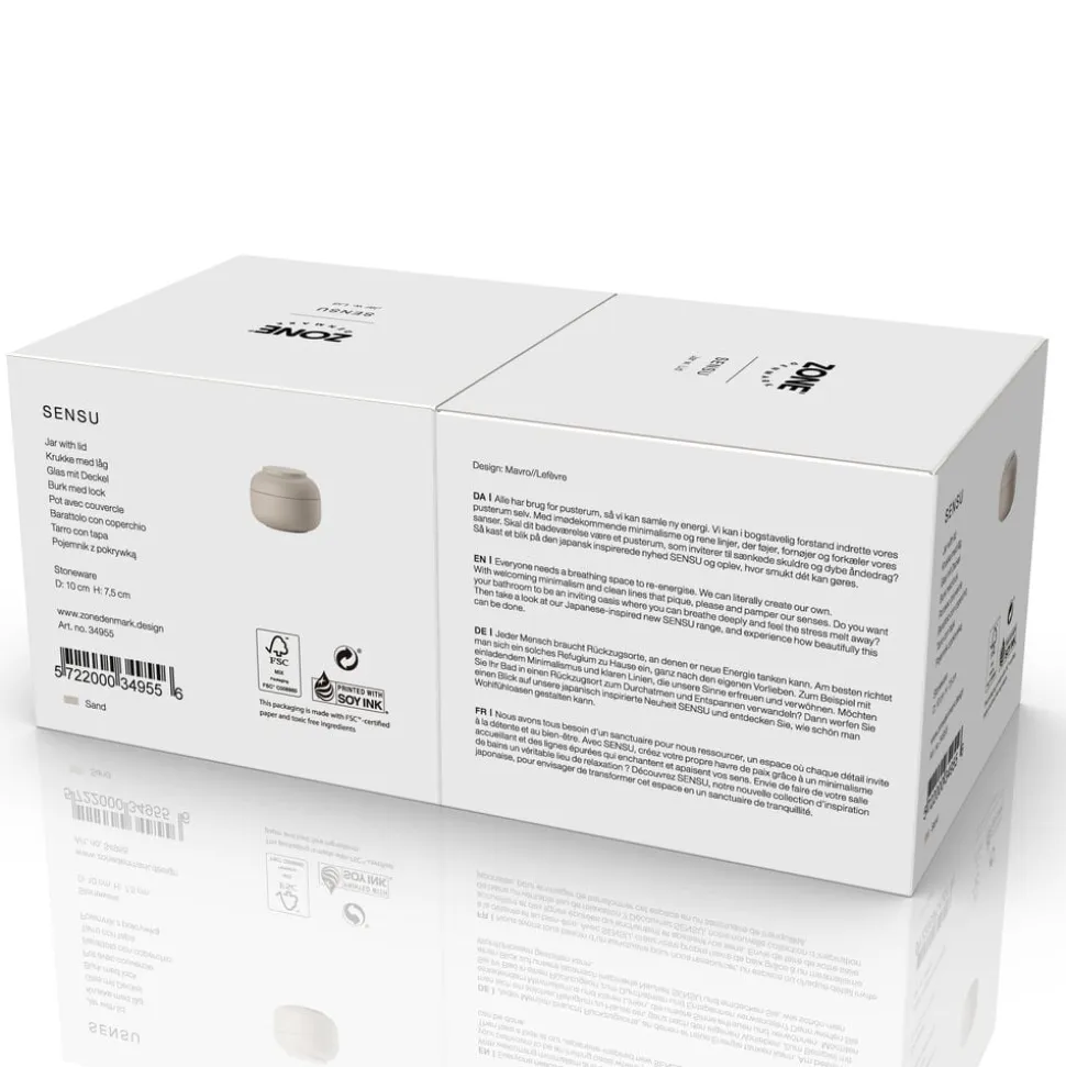 Sensu Krukke 2 dele