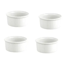 Serie Originale Ramekin lav nr. 1 4 stk.