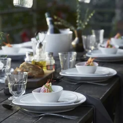 Serie Originale Tallerken oval stor