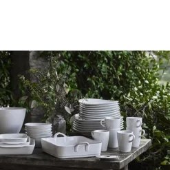 Serie Originale Tallerken oval stor