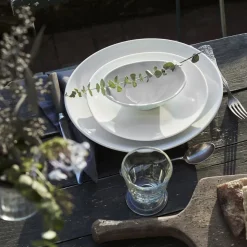 Serie Originale Tallerken oval lille