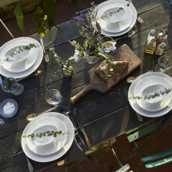 Serie Originale Tallerken oval lille