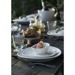 Serie Originale Tallerken oval lille