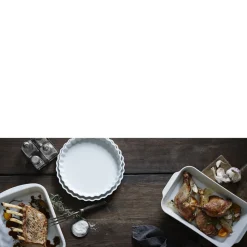 Serie Originale Tærteform nr. 8 og 9 2 dele