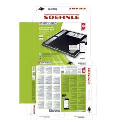 Shape Sense Connect 50 Kropsanalysevægt