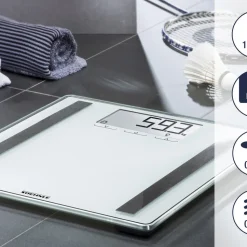 Shape Sense Control 200 Kropsanalysevægt